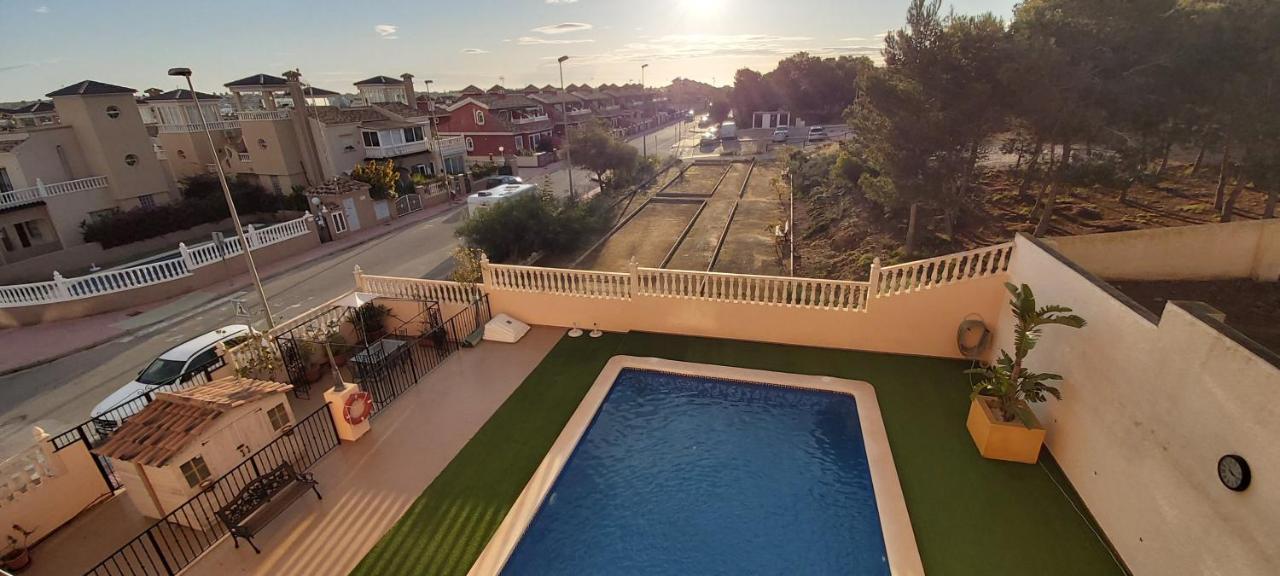 Los Almendricos Appartment - 3 bedrooms Orihuela Costa Dehesa de Campoamor  Buitenkant foto