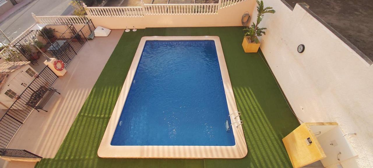 Los Almendricos Appartment - 3 bedrooms Orihuela Costa Dehesa de Campoamor  Buitenkant foto