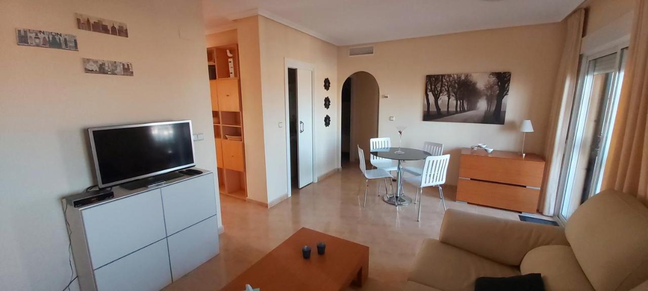 Los Almendricos Appartment - 3 bedrooms Orihuela Costa Dehesa de Campoamor  Buitenkant foto