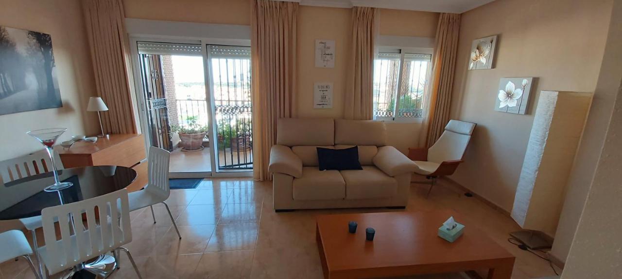 Los Almendricos Appartment - 3 bedrooms Orihuela Costa Dehesa de Campoamor  Buitenkant foto