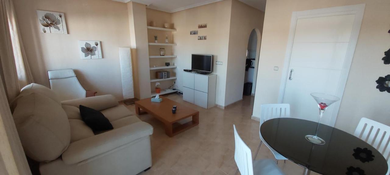 Los Almendricos Appartment - 3 bedrooms Orihuela Costa Dehesa de Campoamor  Buitenkant foto