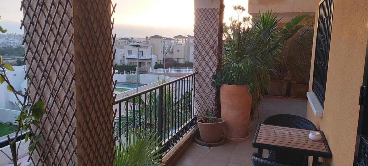 Los Almendricos Appartment - 3 bedrooms Orihuela Costa Dehesa de Campoamor  Buitenkant foto