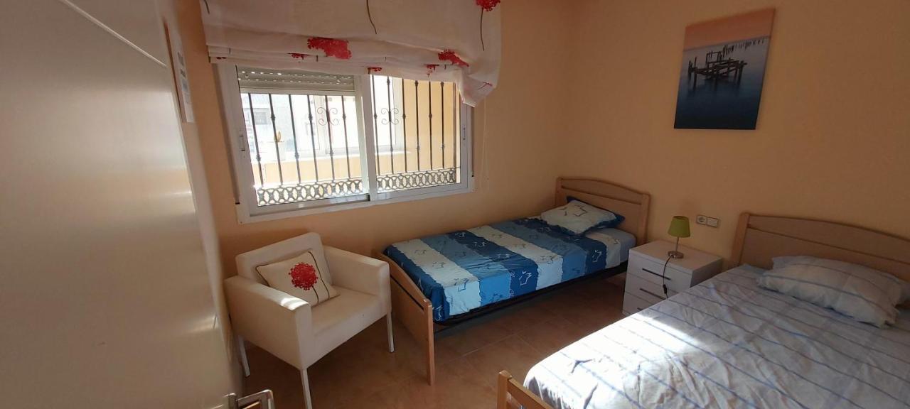 Los Almendricos Appartment - 3 bedrooms Orihuela Costa Dehesa de Campoamor  Buitenkant foto