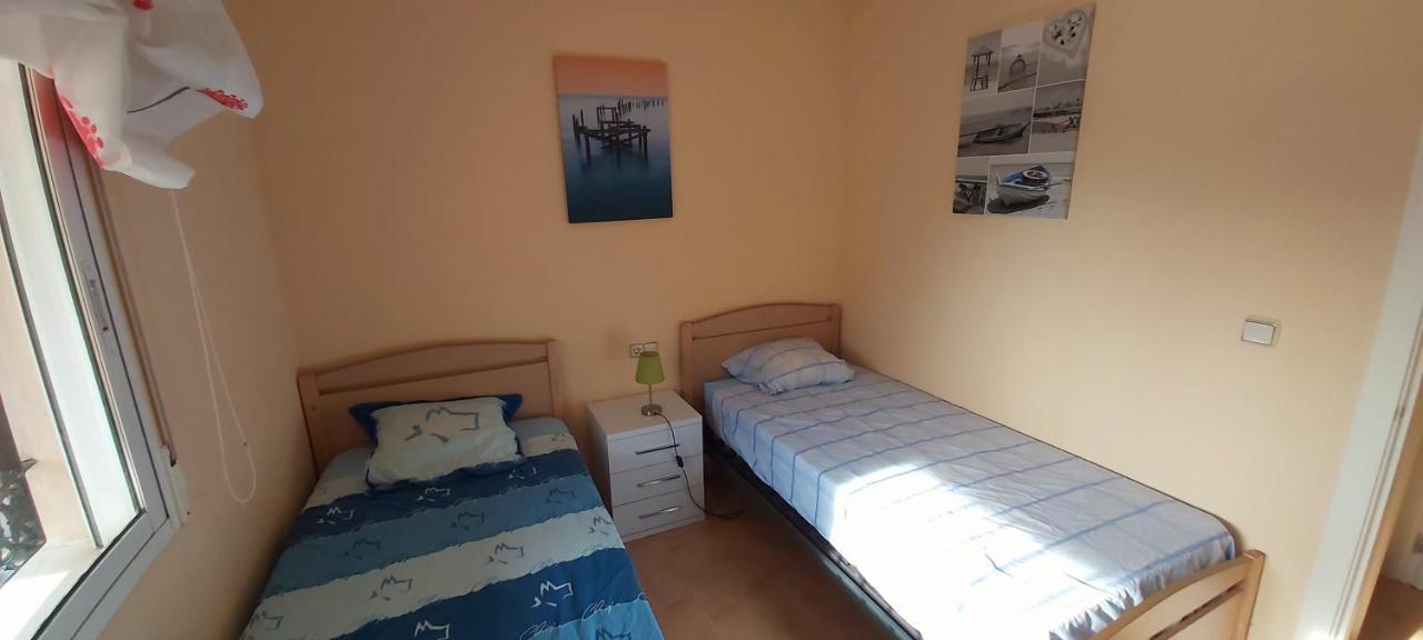 Los Almendricos Appartment - 3 bedrooms Orihuela Costa Dehesa de Campoamor  Buitenkant foto