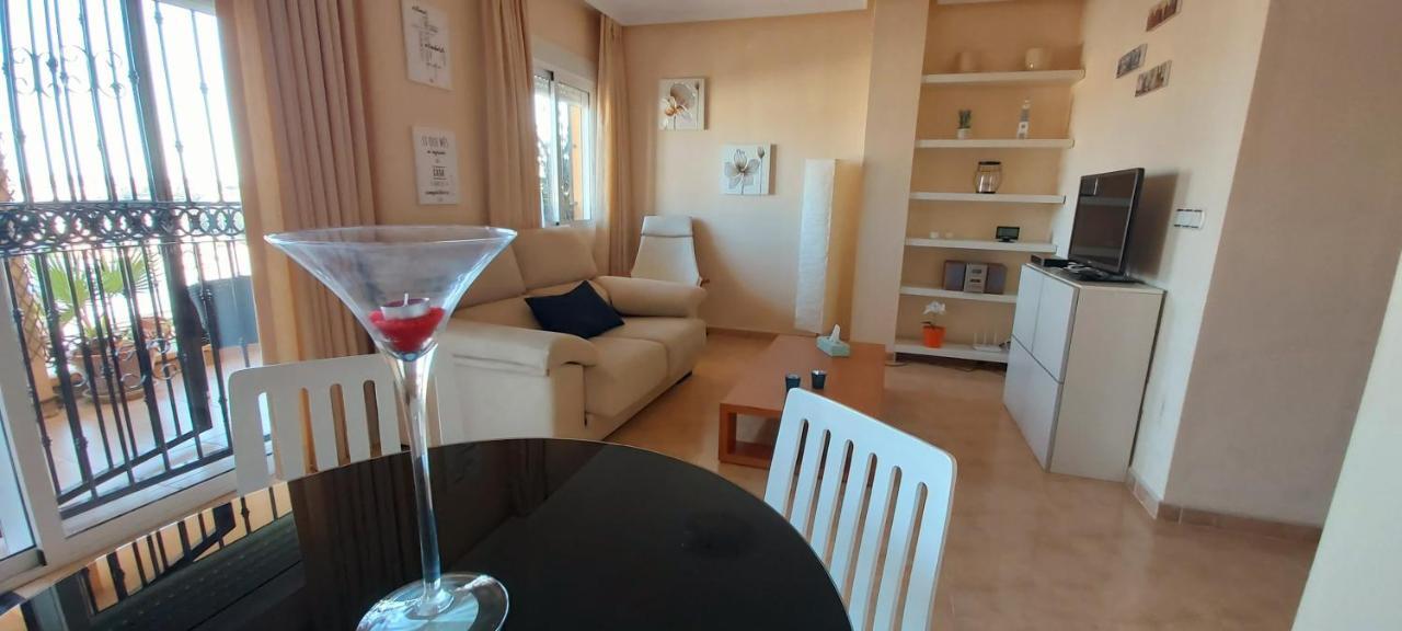 Los Almendricos Appartment - 3 bedrooms Orihuela Costa Dehesa de Campoamor  Buitenkant foto
