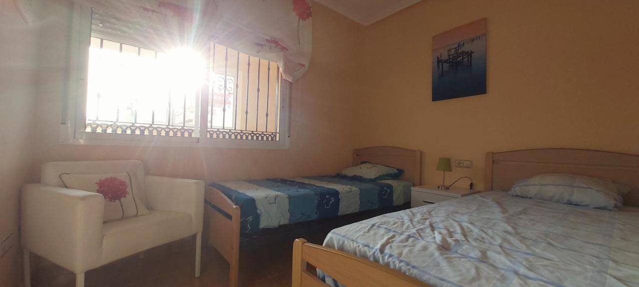 Los Almendricos Appartment - 3 bedrooms Orihuela Costa Dehesa de Campoamor  Buitenkant foto