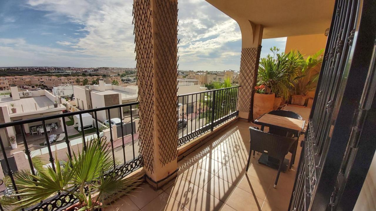 Los Almendricos Appartment - 3 bedrooms Orihuela Costa Dehesa de Campoamor  Buitenkant foto