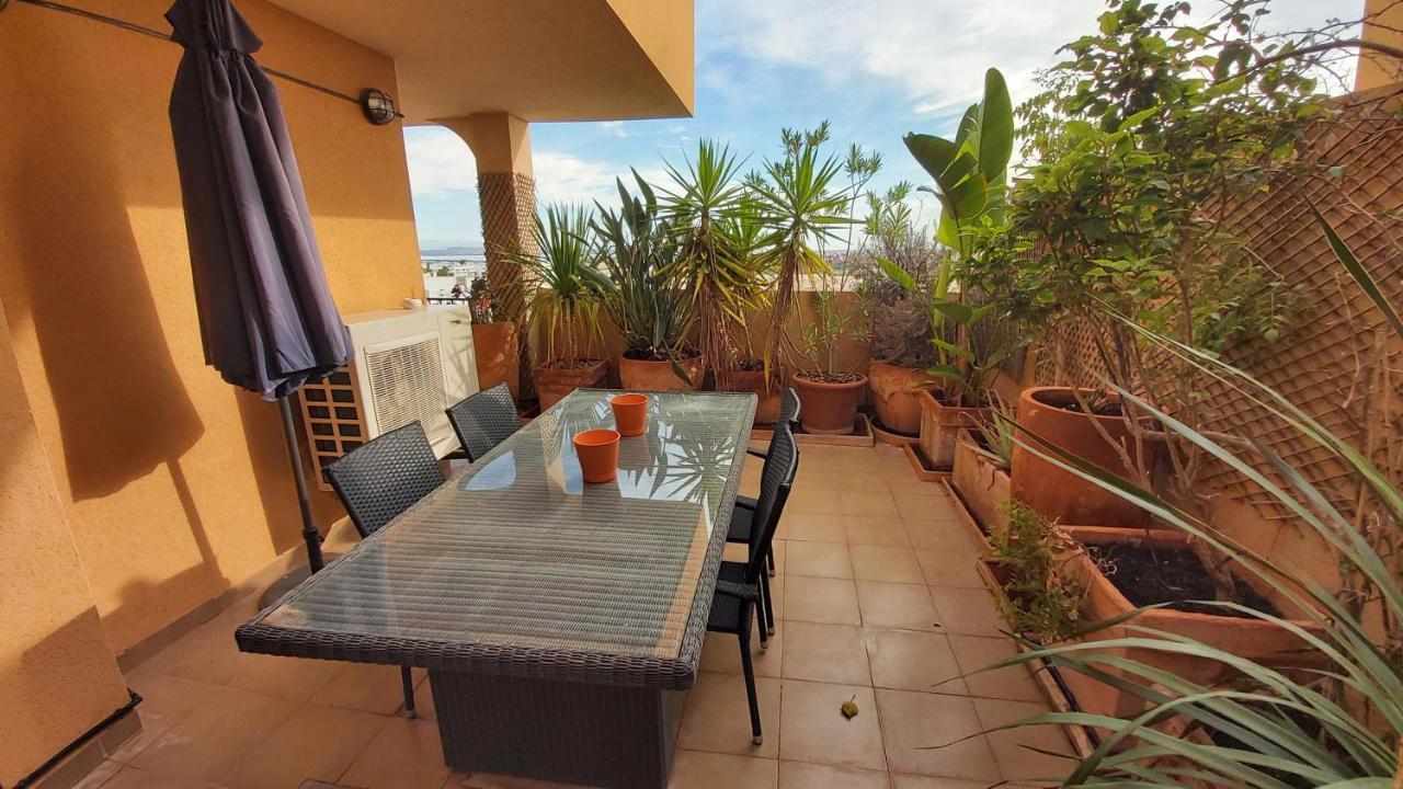 Los Almendricos Appartment - 3 bedrooms Orihuela Costa Dehesa de Campoamor  Buitenkant foto