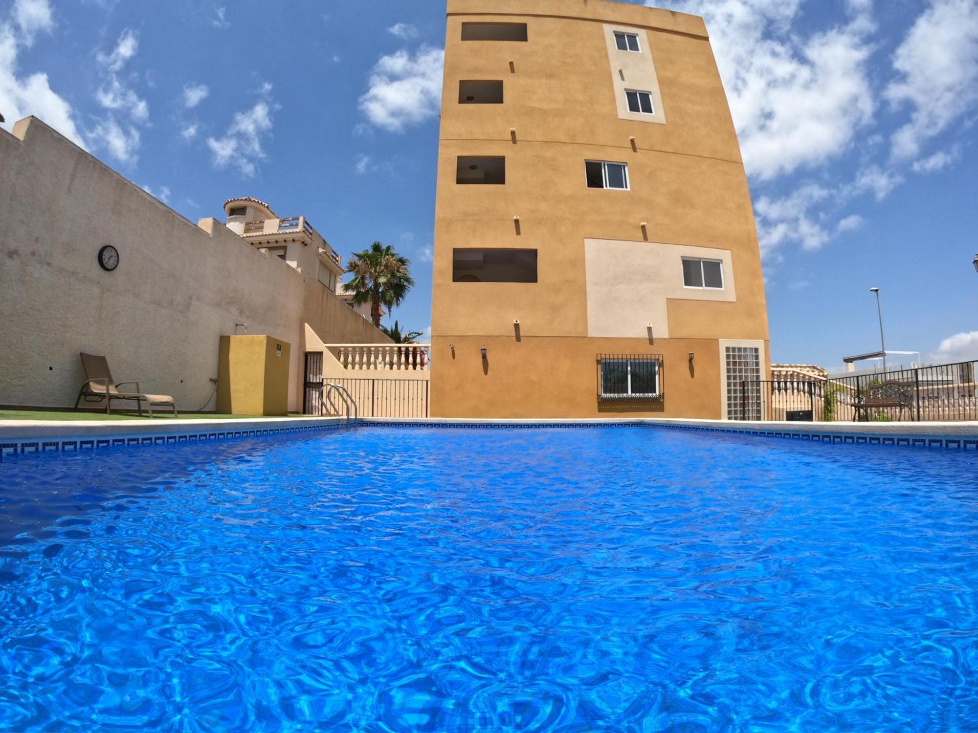 Los Almendricos Appartment - 3 bedrooms Orihuela Costa Dehesa de Campoamor  Buitenkant foto