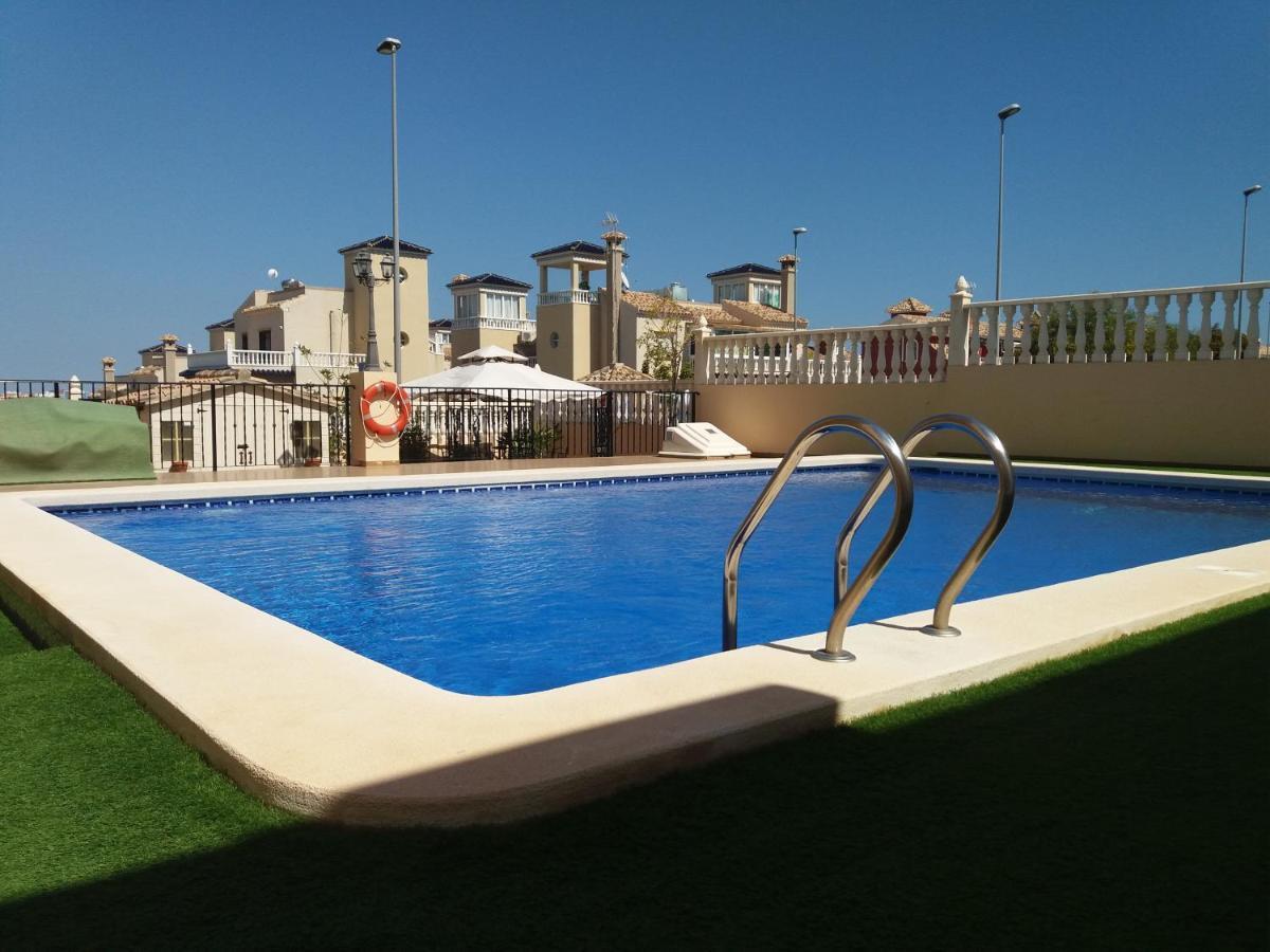 Los Almendricos Appartment - 3 bedrooms Orihuela Costa Dehesa de Campoamor  Buitenkant foto
