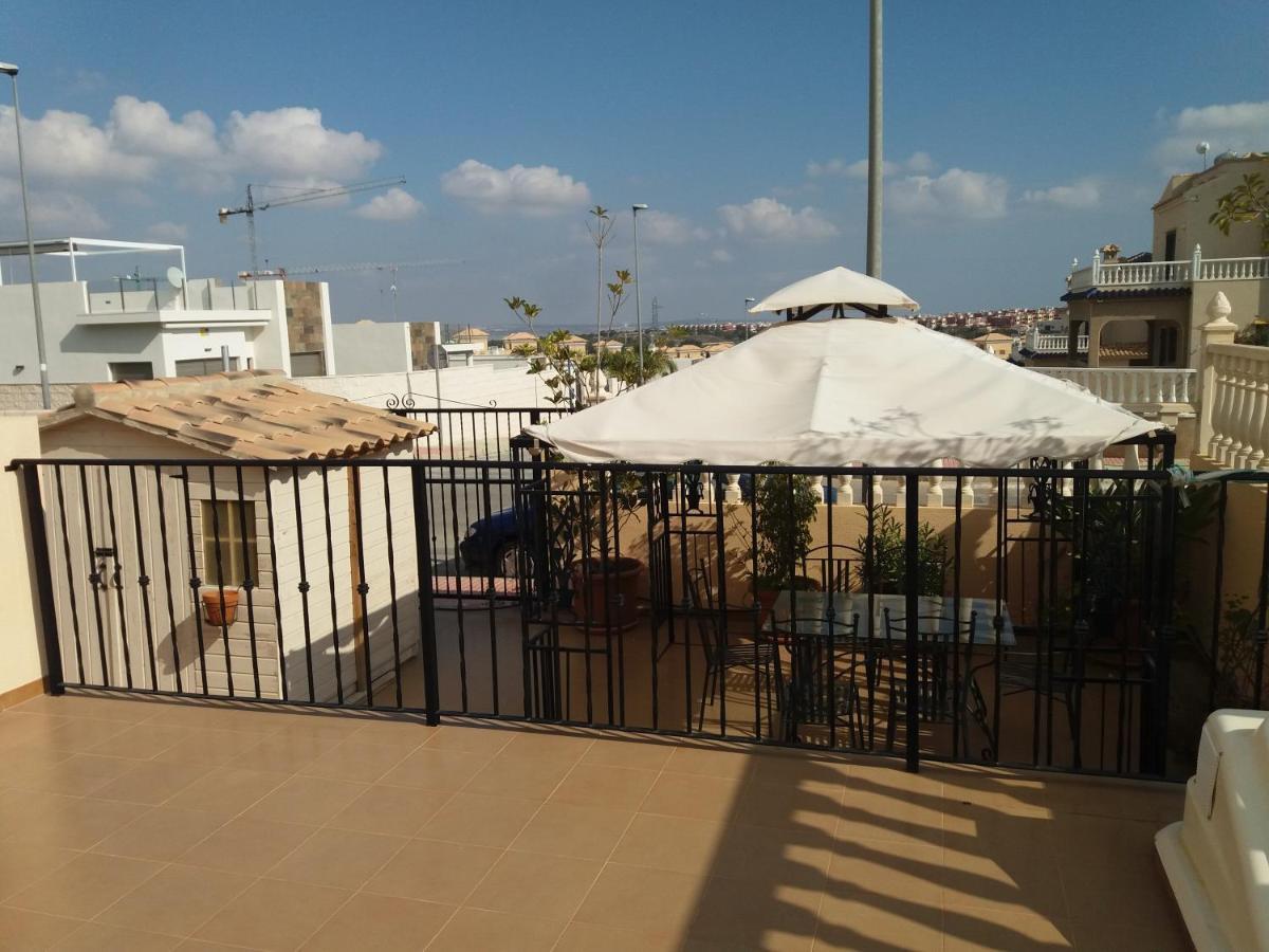 Los Almendricos Appartment - 3 bedrooms Orihuela Costa Dehesa de Campoamor  Buitenkant foto
